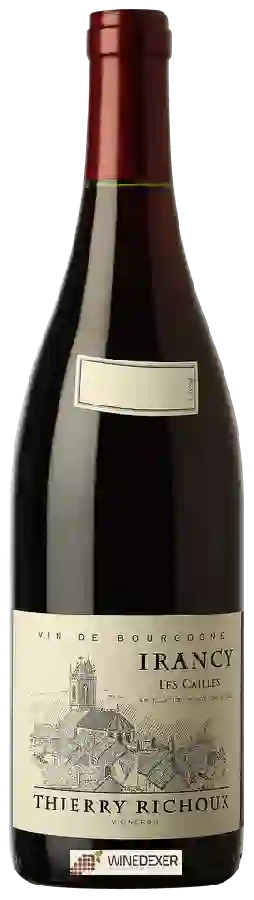 Winery Thierry Richoux - Irancy Les Cailles Winery Thierry Richoux - Irancy Les Cailles