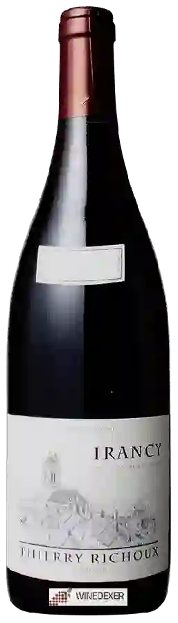 Winery Thierry Richoux - Irancy Rouge Winery Thierry Richoux - Irancy Rouge