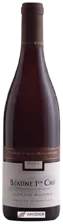 Winery Thierry Violot-Guillemard - Beaune Premier Cru 'Clos des Mouches' Blanc