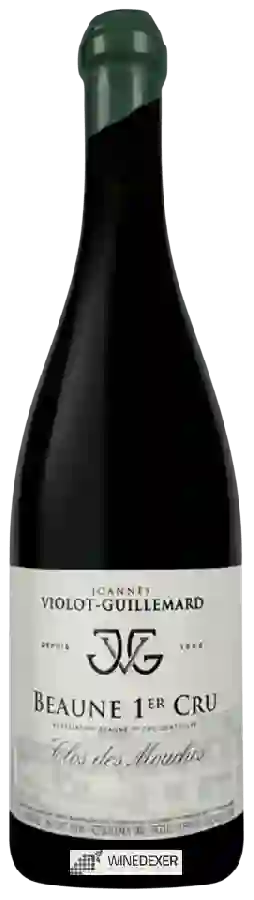 Winery Thierry Violot-Guillemard - Beaune Premier Cru 'Clos des Mouches' Rouge