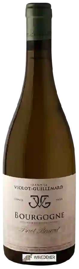 Winery Thierry Violot-Guillemard - Bourgogne Pinot Beurrot