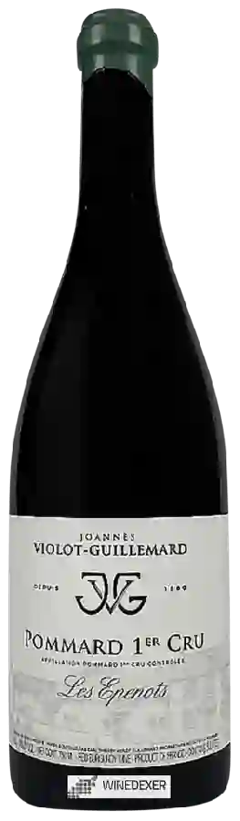 Winery Thierry Violot-Guillemard - Pommard Premier Cru 'Epenots'
