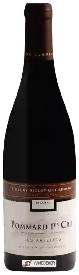Winery Thierry Violot-Guillemard - Pommard 1er Cru 'Les Arvelets'