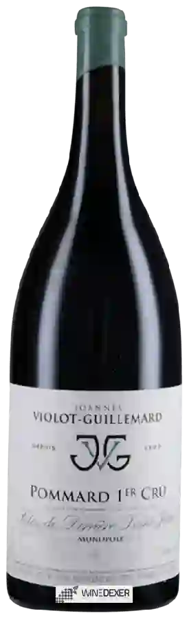 Winery Thierry Violot-Guillemard - Pommard Premier Cru Clos de 'Derrière Saint-Jean' Winery Thierry Violot-Guillemard - Pommard Premier Cru Clos de 'Derrière Saint-Jean'