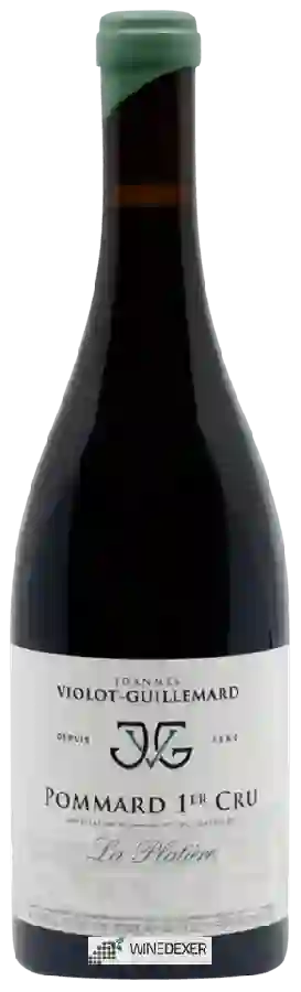 Winery Thierry Violot-Guillemard - Pommard Premier Cru 'La Platière' Winery Thierry Violot-Guillemard - Pommard Premier Cru 'La Platière'