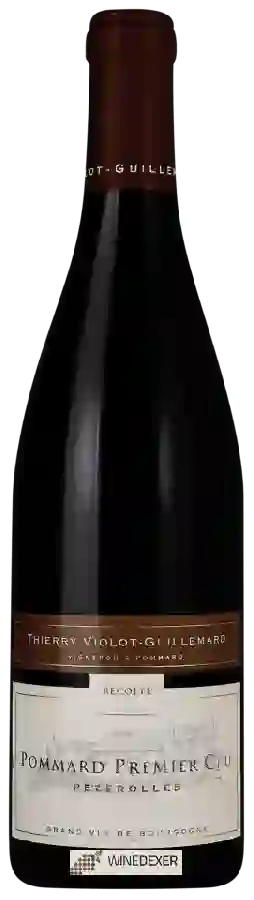 Winery Thierry Violot-Guillemard - Pommard Premier Cru 'Pézerolles'