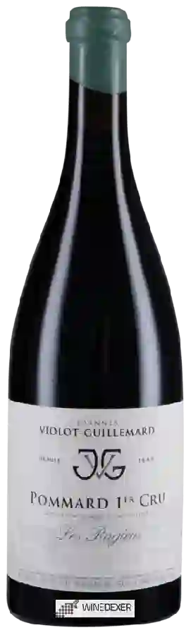 Winery Thierry Violot-Guillemard - Pommard-Rugiens Premier Cru Winery Thierry Violot-Guillemard - Pommard-Rugiens Premier Cru