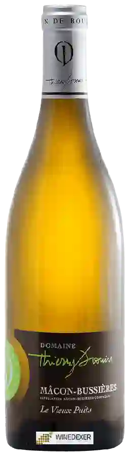 Winery Thierry Drouin - Le Vieux Puits Mâcon-Bussières