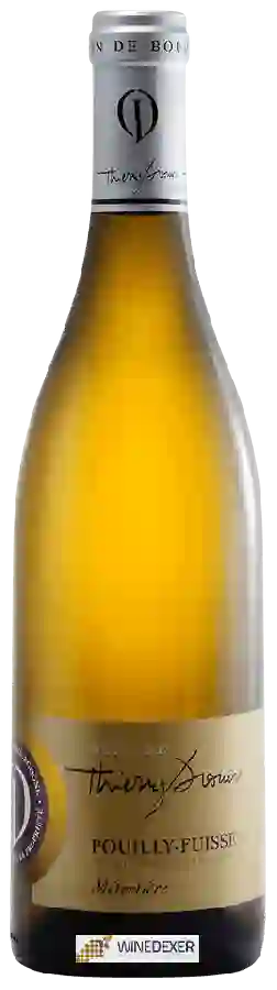 Winery Thierry Drouin - Métertière Pouilly-Fuissé Winery Thierry Drouin - Métertière Pouilly-Fuissé