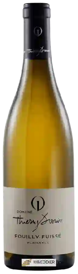 Winery Thierry Drouin - Plaisance Pouilly-Fuissé