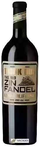 Winery Think Big! - The Big Vat. 66 Zinfandel