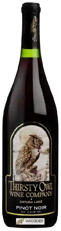 Winery Thirsty Owl Wine Company - Pinot Noir Winery Thirsty Owl Wine Company - Pinot Noir