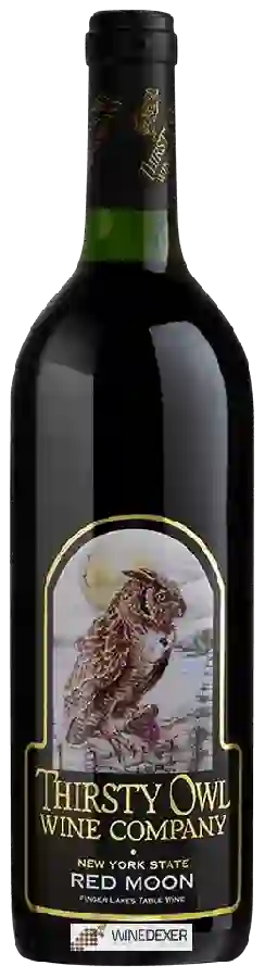 Winery Thirsty Owl Wine Company - Red Moon