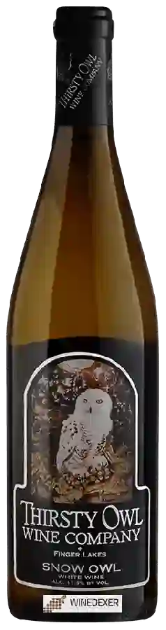 Winery Thirsty Owl Wine Company - Snow Owl Winery Thirsty Owl Wine Company - Snow Owl