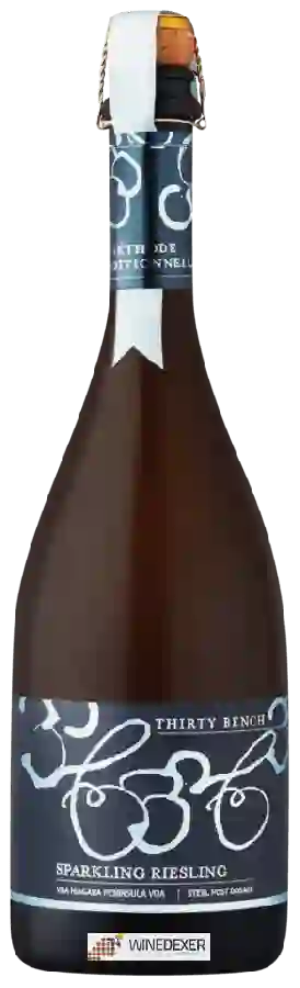 Winery Thirty Bench - Sparkling Riesling Winery Thirty Bench - Sparkling Riesling