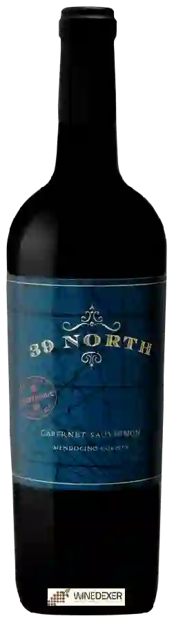 Winery 39 North - Cabernet Sauvignon