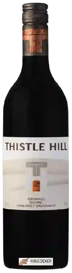 Winery Thistle Hill - Organic Shiraz - Cabernet Sauvignon Winery Thistle Hill - Organic Shiraz - Cabernet Sauvignon