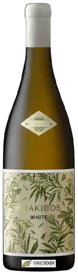 Winery Thistle & Weed - Khakibos White Winery Thistle & Weed - Khakibos White