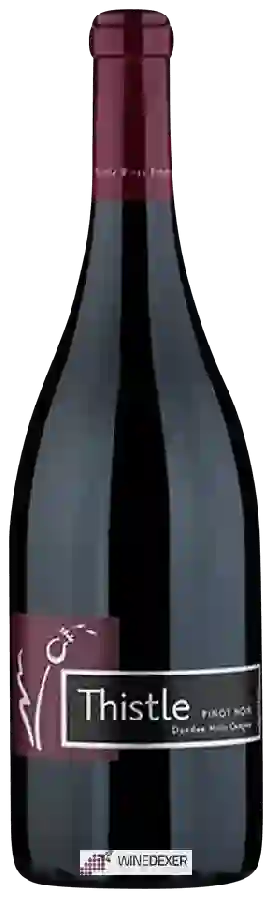 Winery Thistle - Pinot Noir Winery Thistle - Pinot Noir