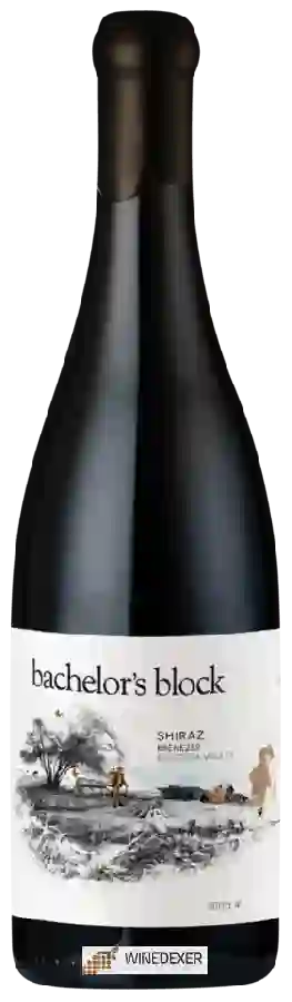 Winery Thistledown - Bachelor's Block Shiraz