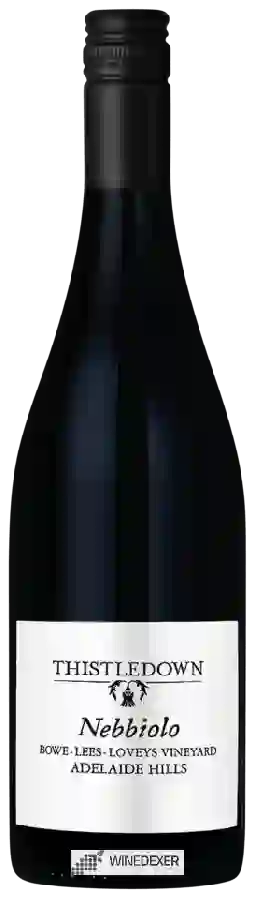 Winery Thistledown - Bowe Lees Loveys Vineyard Nebbiolo