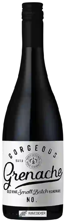 Winery Thistledown - Gorgeous Grenache No. 1