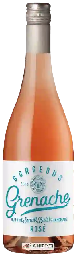 Winery Thistledown - Gorgeous Grenache Rosé