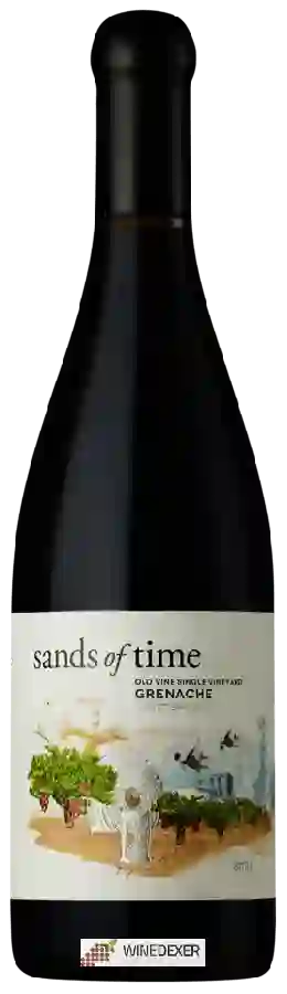 Winery Thistledown - Sands of Time Old Vine Single Vineyard Grenache Winery Thistledown - Sands of Time Old Vine Single Vineyard Grenache