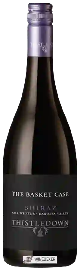Winery Thistledown - The Basket Case Shiraz