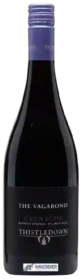 Winery Thistledown - The Vagabond Blewitt Springs Grenache Winery Thistledown - The Vagabond Blewitt Springs Grenache