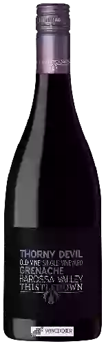 Winery Thistledown - Thorny Devil Single Vineyard Old Vine Grenache
