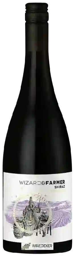 Winery Thistledown - Wizard & Farmer Shiraz Winery Thistledown - Wizard & Farmer Shiraz