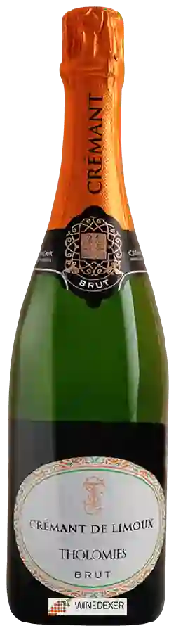 Domaine de Tholomies - Crémant de Limoux Brut