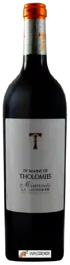 Domaine de Tholomies - Minervois La Liviniere Domaine de Tholomies - Minervois La Liviniere