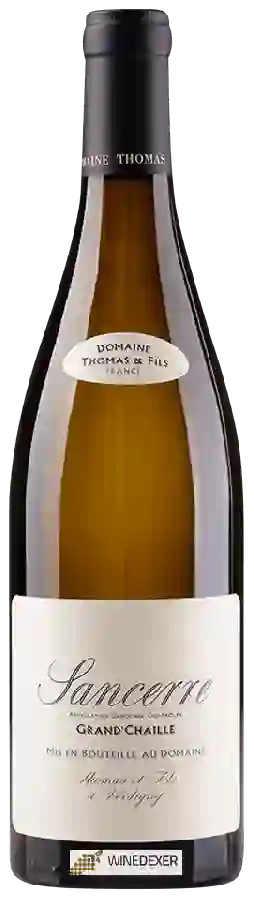 Domaine Thomas & Fils - Grand Chaille Sancerre