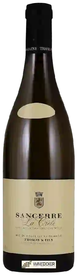 Domaine Thomas & Fils - La Crêle Sancerre