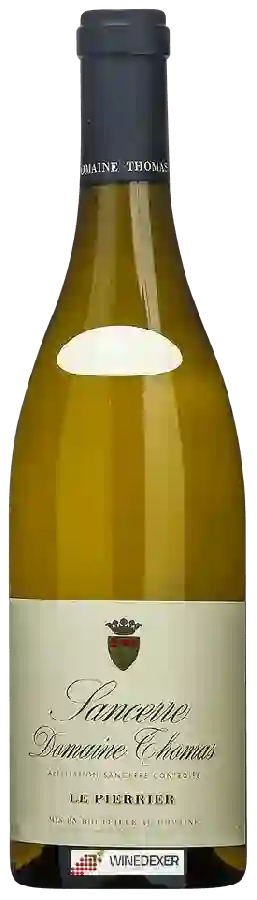 Domaine Thomas & Fils - Le Pierrier Sancerre