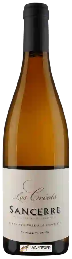 Domaine Thomas & Fils - Les Créots Sancerre Domaine Thomas & Fils - Les Créots Sancerre