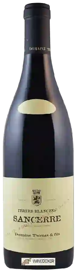 Domaine Thomas & Fils - Terres Blanches Sancerre Rouge Domaine Thomas & Fils - Terres Blanches Sancerre Rouge