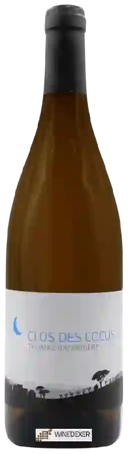 Winery Thomas Batardière - Clos des Cocus Winery Thomas Batardière - Clos des Cocus