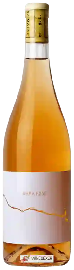 Winery Thomas Batardière - Mama Rose Winery Thomas Batardière - Mama Rose