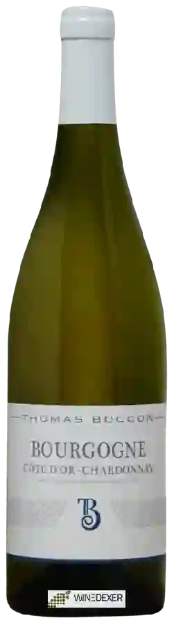 Winery Thomas Boccon - Bourgogne Côte d’Or Chardonnay