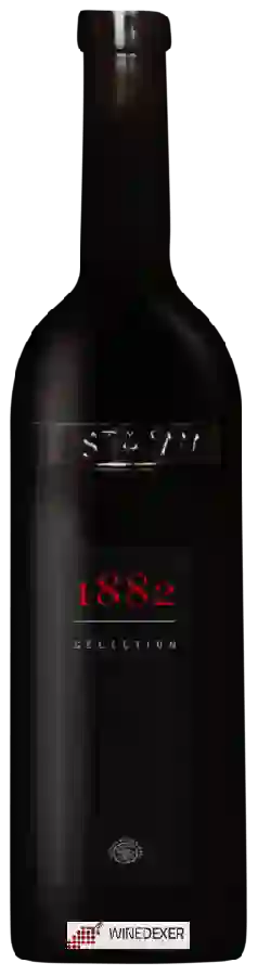 Winery Stamm - 1882 Cuveé Rouge