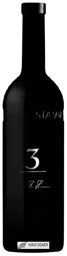 Winery Stamm - 3 Weiss Winery Stamm - 3 Weiss