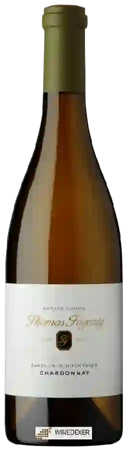 Winery Thomas Fogarty - Chardonnay Winery Thomas Fogarty - Chardonnay