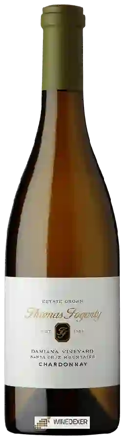 Winery Thomas Fogarty - Damiana Vineyard Chardonnay