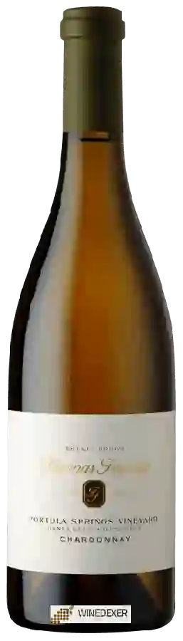 Winery Thomas Fogarty - Portola Springs Vineyard Chardonnay