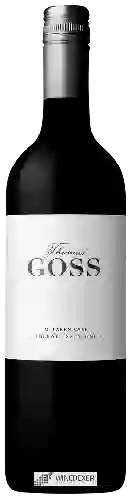 Winery Thomas Goss - Cabernet Sauvignon