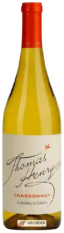 Winery Thomas Henry - Chardonnay Winery Thomas Henry - Chardonnay