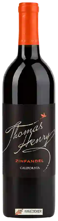Winery Thomas Henry - Zinfandel
